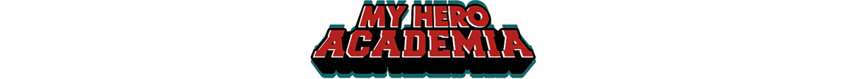 My Hero Academia