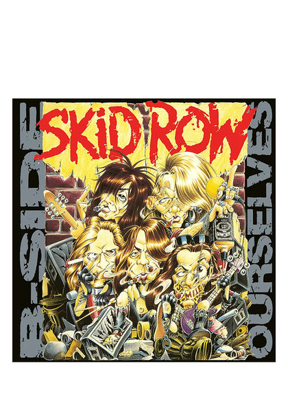 Skid Row-B-Side Ourselves EP Vinyl | Newbury Comics
