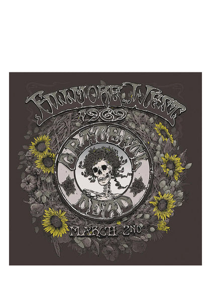 洋楽 Grateful Dead/Fillmore West 1969 Amazon.com: Fillmore West, San Francisco, CA 3/2/1969 (Live