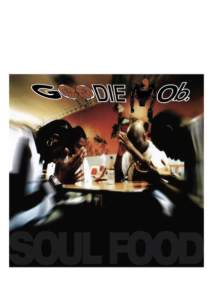 USプロモオンリー2LP盤 GOODIE MOB - SOUL FOOD USプロモオンリー2LP盤 GOODIE MOB - SOUL FOOD