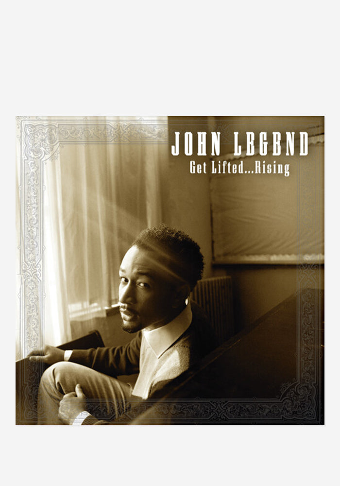 JOHN LEGEND Get Lifted… Rising LP (RSD First)