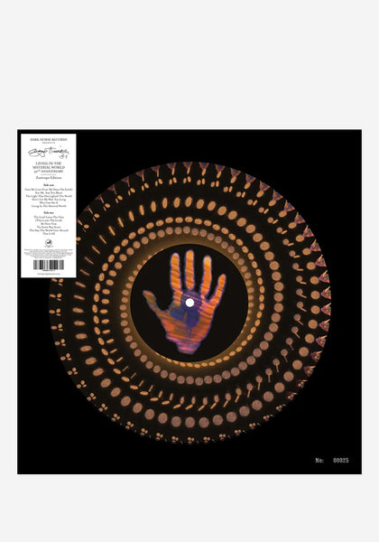 George Harrison-Living In The Material World LP Zoetrope (RSD