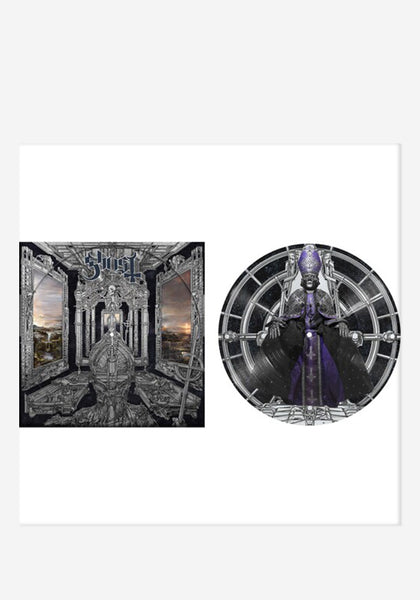 Ghost.-Skeleta LP Picture Disc (RSD Exclusive) | Newbury Comics