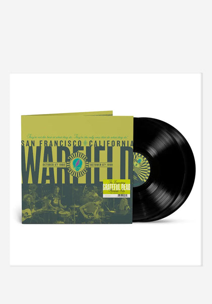 Grateful Dead-The Warfield, San Francisco, CA nOct 4 & 6, 1980 2 x