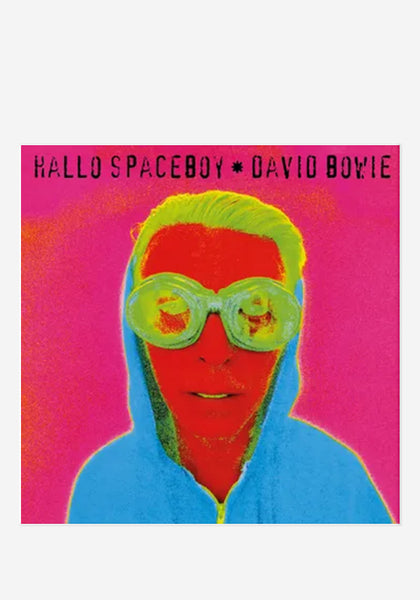 David Bowie-Hallo Spaceboy LP (RSD 2026) | Newbury Comics