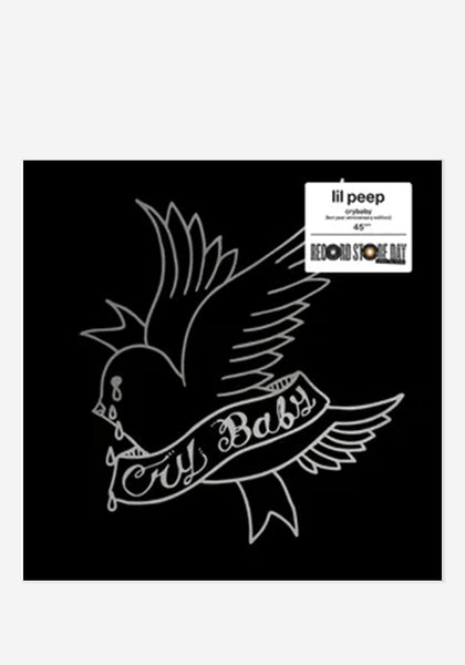 Lil Peep-Crybaby LP (RSD 2026) | Newbury Comics