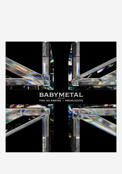 Babymetal-Live At The O2 Arena - Highlights LP (RSD 2026