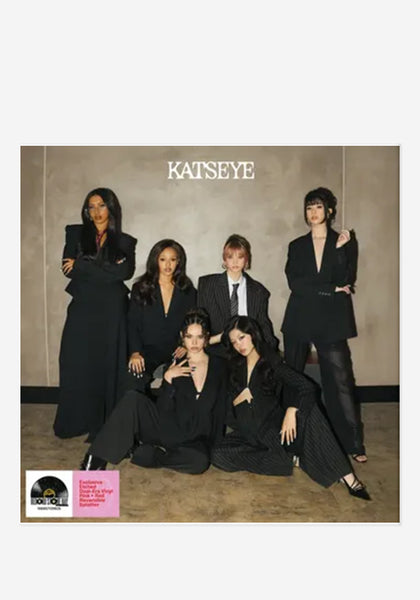 Katseye-Touch/Gabriela (Tour Arrangements & Acapella Versions) EP