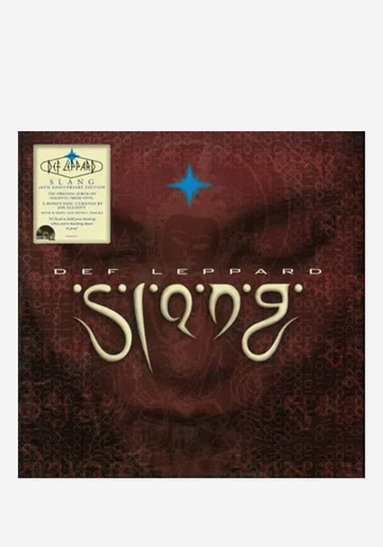 Def Leppard-Slang 2LP (RSD 2026) | Newbury Comics