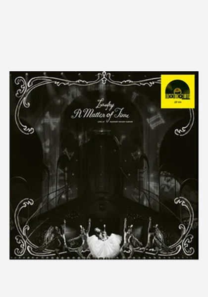 Laufey-A Matter Of Time: Live At Madison Square Garden 2LP (RSD