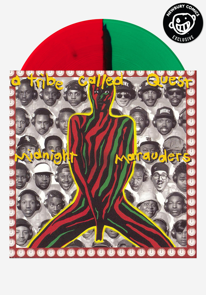 A TRIBE CALLED QUEST Midnight Marauders Exclusive LP