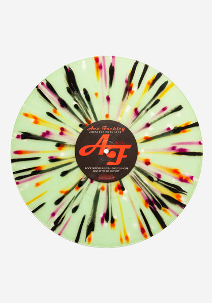 Ace Frehley-Ace Frehley Greatest Hits Live Exclusive 2LP (Green