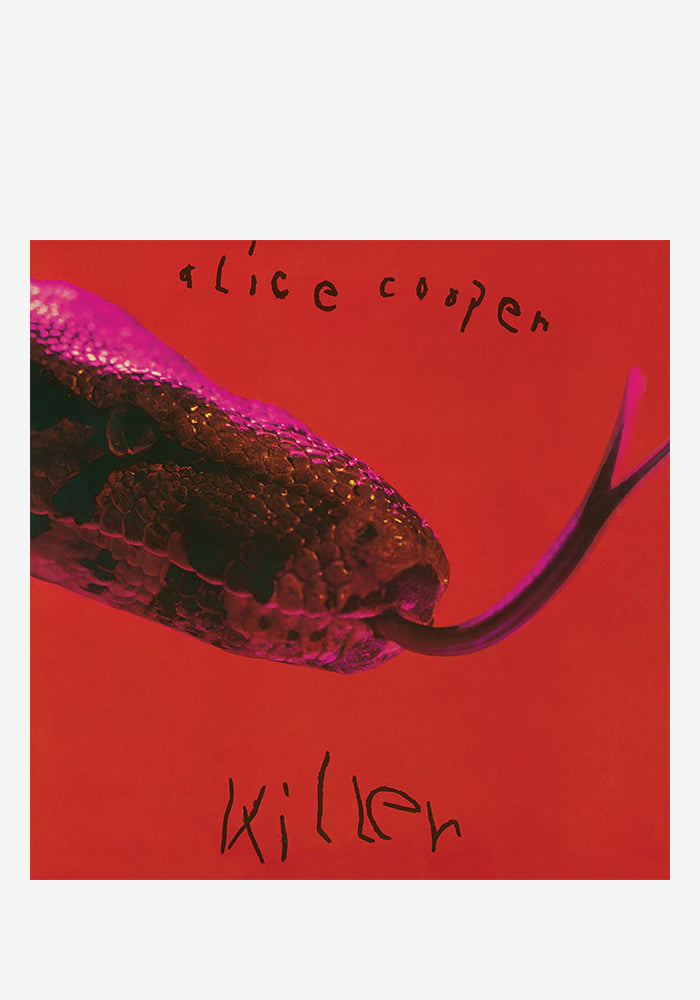ALICE COOPER Killer Expanded & Remastered 3LP (180g)