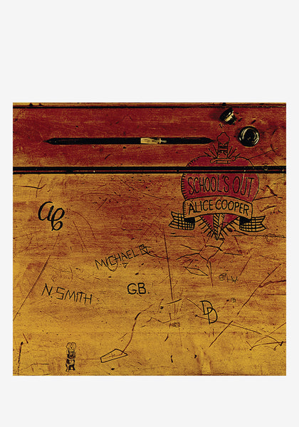 Alice Cooper-School's Out Expanded & Remastered 3LP (180g