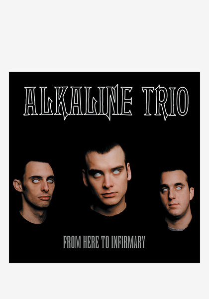 洋楽 alkaline trio /from here to infirmary Alkaline_Trio-