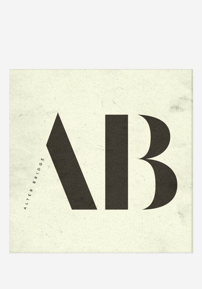 ALTER BRIDGE Alter Bridge 2LP - Indie Exclusive Color Vinyl (Autographed)