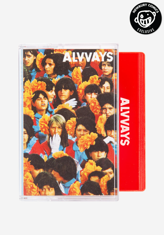 ALVVAYS Alvvays Exclusive Cassette