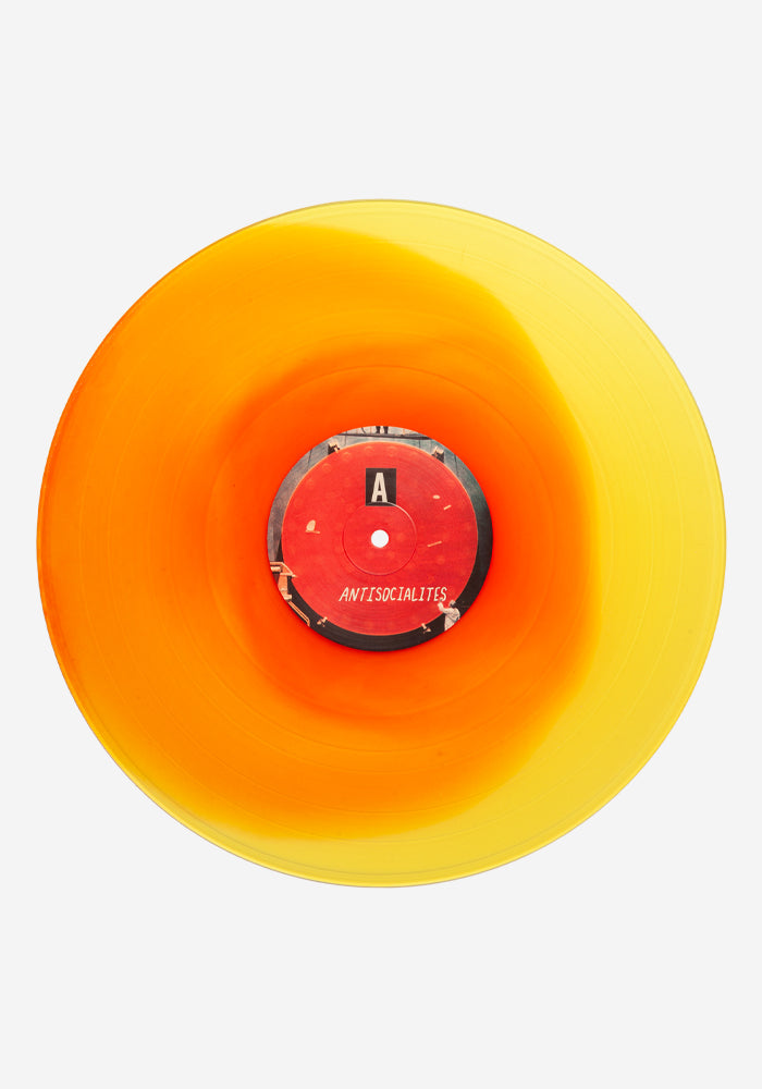 Antisocialites Color Vinyl disc 1