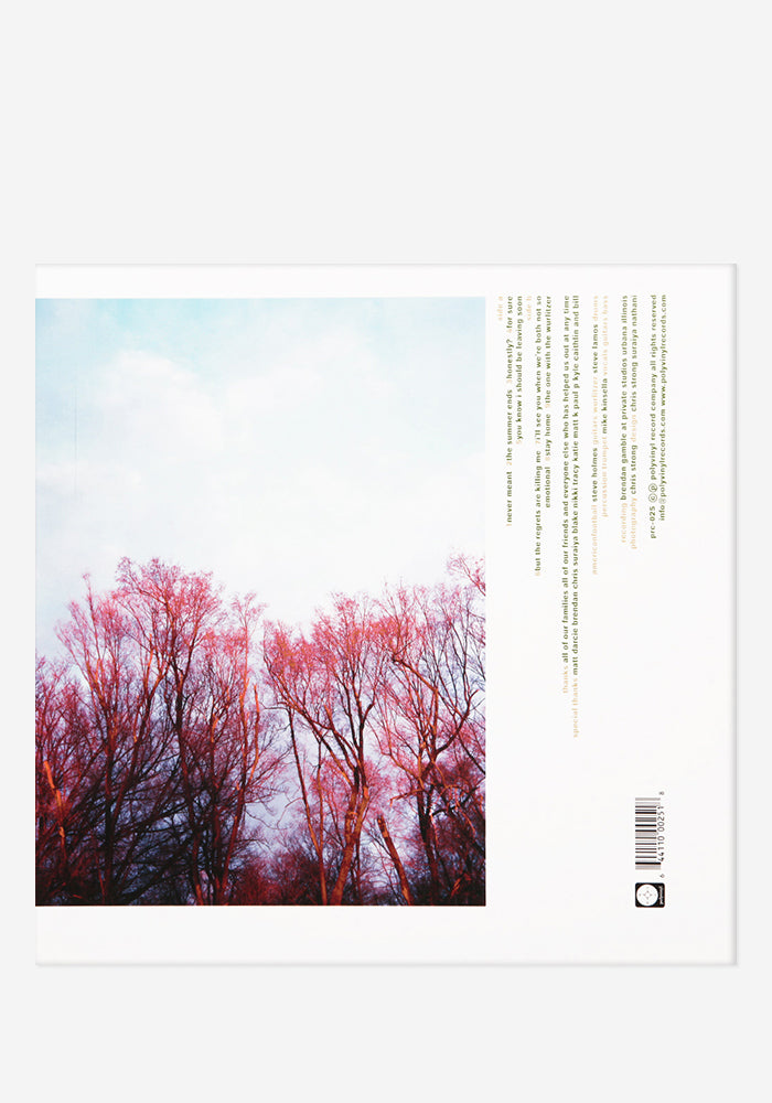AMERICAN FOOTBALL American Football Exclusive LP (Twister)