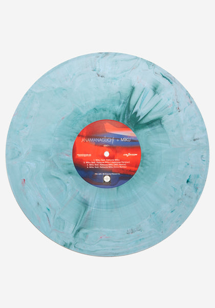 初音ミク  MIKU Theme Song Collection LP Hatsune Miku Magical Mirai Theme Song Collection LP Record