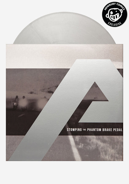 angels and airwaves stomping the phantom brake pedal Stomping The Phantom Brake Pedal Exclusive LP