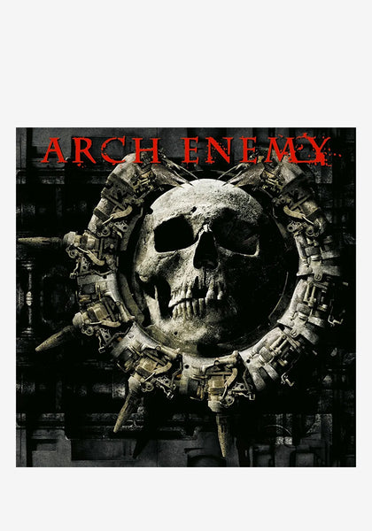 Arch Enemy-Doomsday Machine LP (Color) | Newbury Comics
