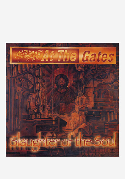 【Reissue】At The Gates / Slaughter Of The Slaughter of the Soul (Full Dynamic Range Edition) | At The