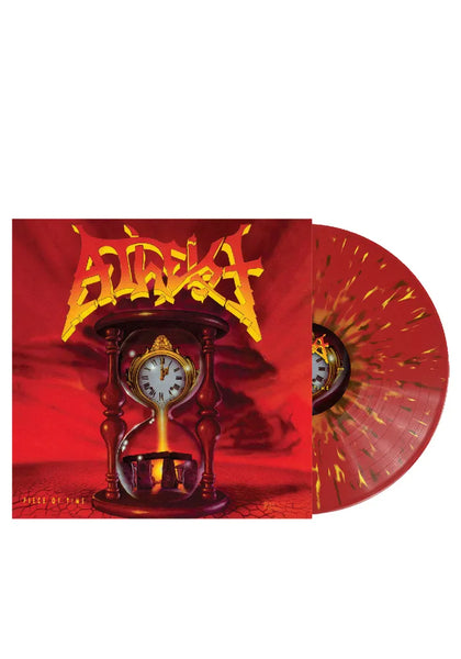 Atheist-Piece Of Time LP (Color) | Newbury Comics