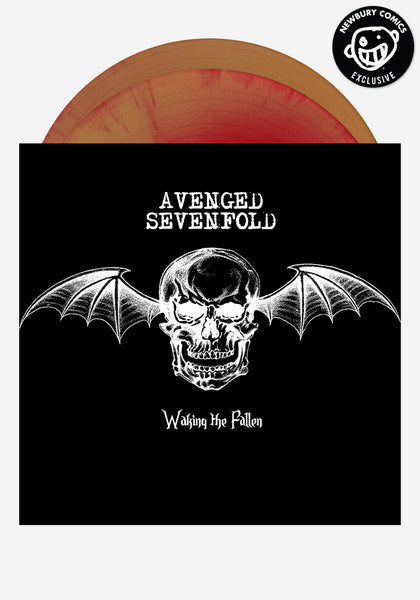 Avenged Sevenfold-Waking The Fallen Exclusive 2LP (Swirl) Color