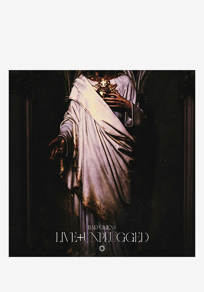 Bad Omens-Bad Omens Live + Unplugged 2LP (Color) | Newbury Comics