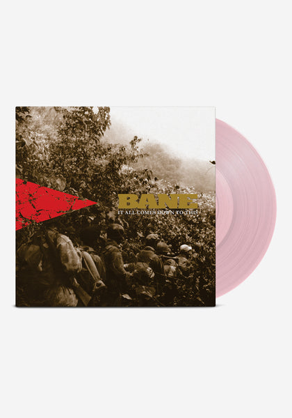 Bane-It All Comes Down To This Remixed & Remastered Exclusive LP
