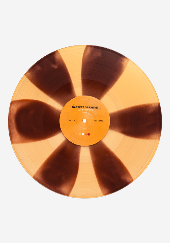Live Forever Color Vinyl disc 1