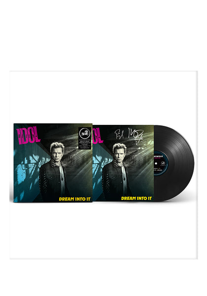 Billy-Idol-Dream-Into-It-LP- Billy-Idol-Dream-Into-It-LP-