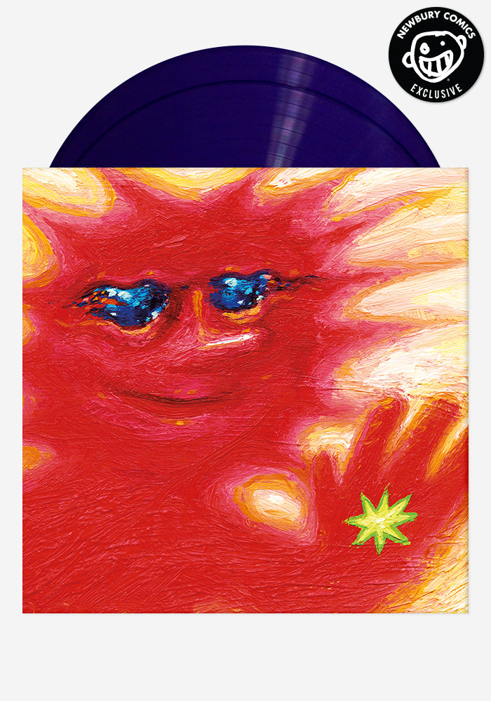 BLACK COUNTRY, NEW ROAD Forever Howlong Exclusive 2LP (Color)