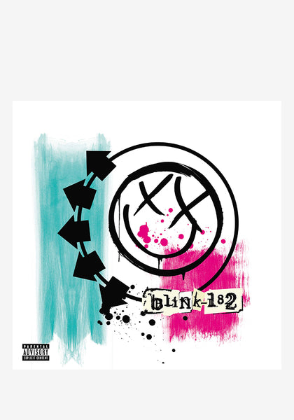 Blink 182-Blink 182 2LP | Newbury Comics