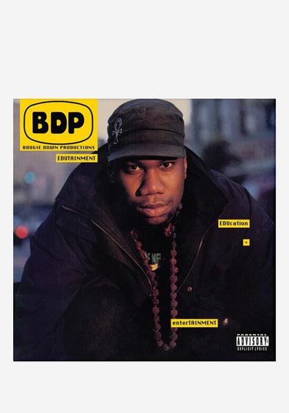 新品 Boogie Down Productions / CD 国内初盤 帯付 BoogieDownProductions-