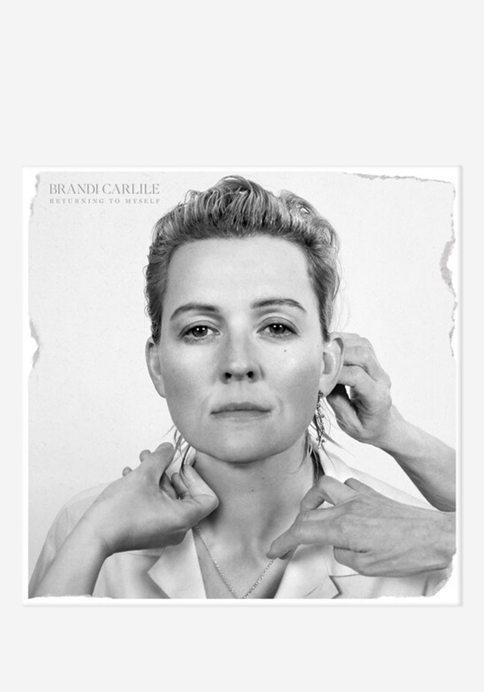 BRANDI CARLILE Returning To Myself CD (Autographed)