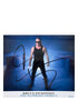 Bruce Dickinson signed photo postcard