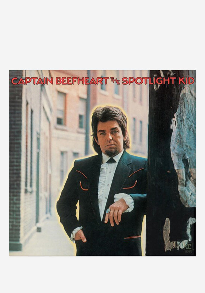 CAPTAIN BEEFHEART Spotlight Kid (RSD Exclusive, Deluxe Edition)
