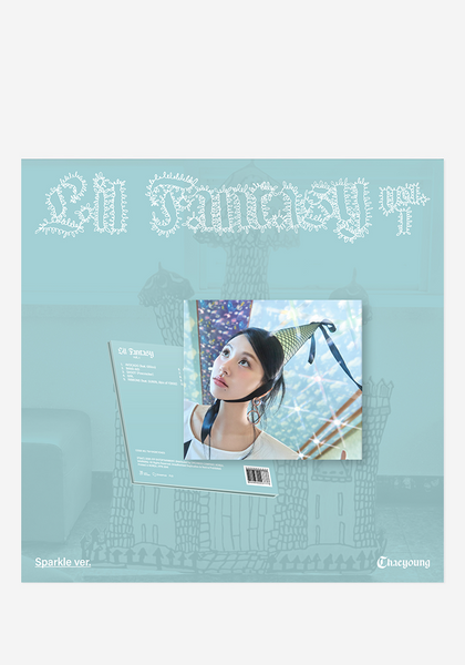 ハ*ー様 Chaeyoung / Lil Fantasy Volume 1 チェ ハ*ー様 Chaeyoung / Lil Fantasy Volume 1 チェ - メルカリ