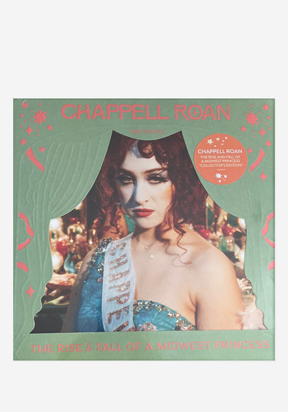 Chappell Roan-The Rise And Fall Of A Midwest Princess 2LP (Deluxe