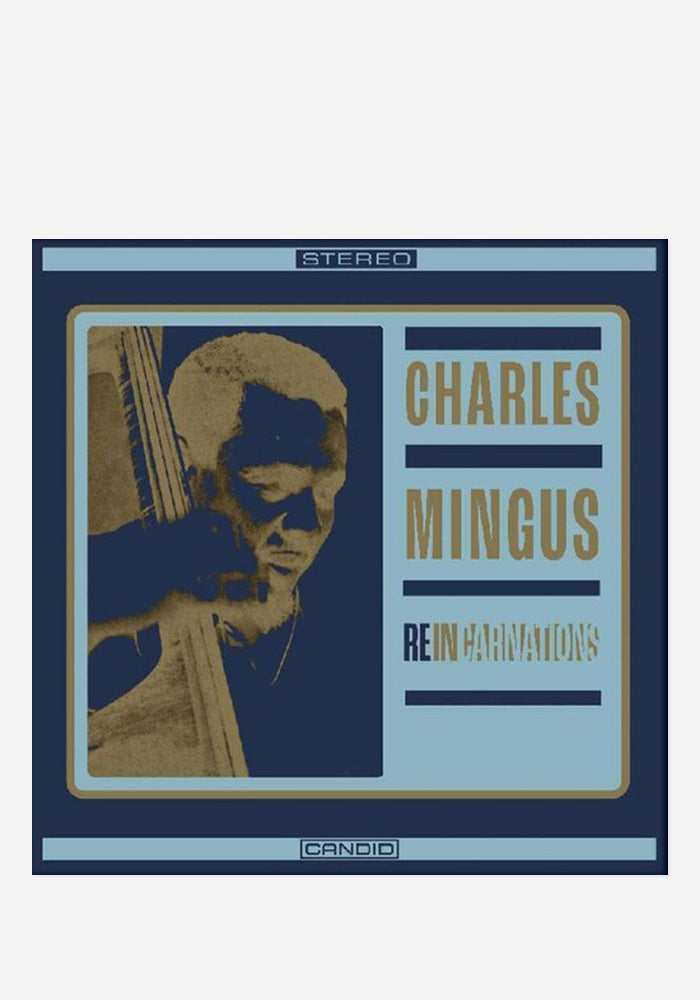CHARLES MINGUS Reincarnations (RSD Exclusive)