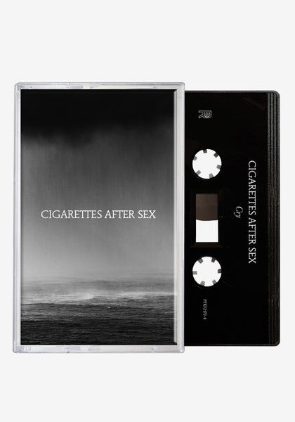 Cigarettes After Sex-Cry Cassette | Newbury Comics
