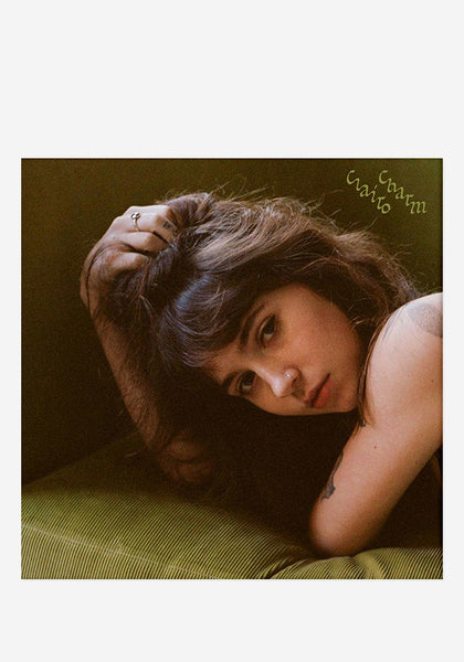 最終値下げ　直筆サイン入り Clairo Charm CD Clairo-Charm-Autographed-CD-