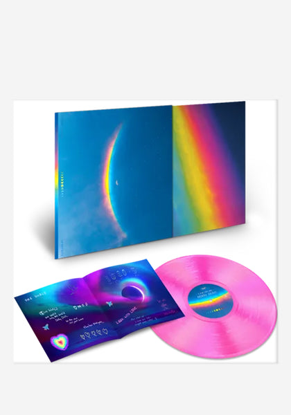 Coldplay-Moon Music LP - Pink Vinyl (Autographed) | Newbury