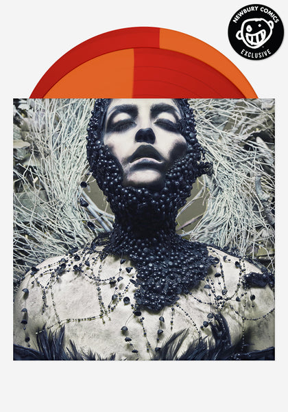 Converge-Jane Live Exclusive LP (Flame - Autographed)| Newbury Comics