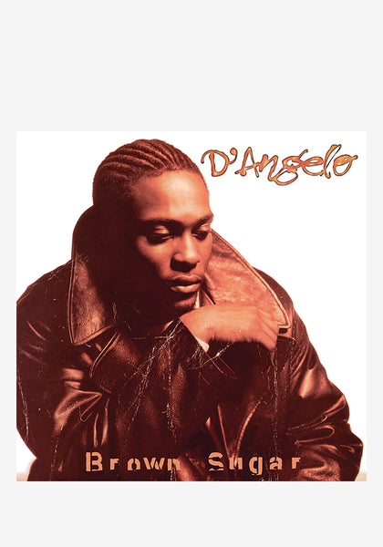 D'Angelo - Brown Sugar [Limited Edition Explicit Vinyl LP] - 2015 Reissue
