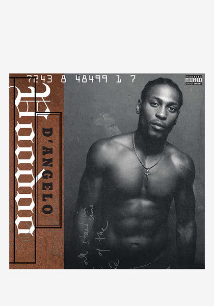 D'Angelo-Voodoo 15th Anniversary 2LP (Color) | Newbury Comics