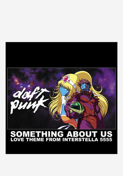 (77)DAFT PUNK / SOMETHING ABOUT US レコード 77)DAFT PUNK / SOMETHING ABOUT US レコード - メルカリ
