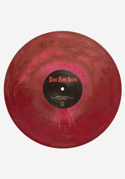 Dead Man's Bones-Dead Man's Bones Exclusive LP (Color) | Newbury